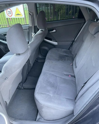 Toyota Prius cena 30000 przebieg: 334000, rok produkcji 2009 z Warszawa małe 22